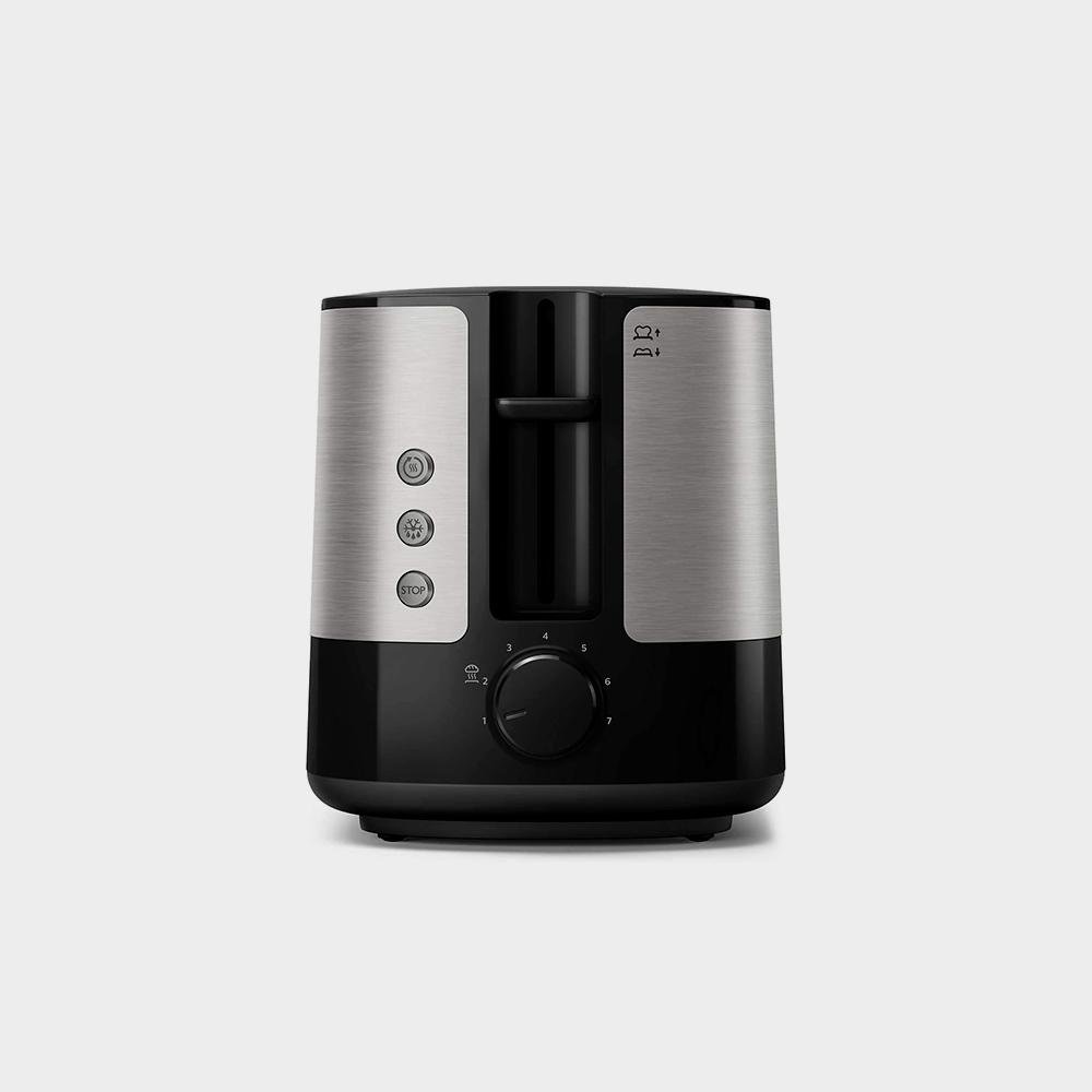 Toaster Viva Collection, Extra Wide Slot,950W, reheat and defrost function – Image 3