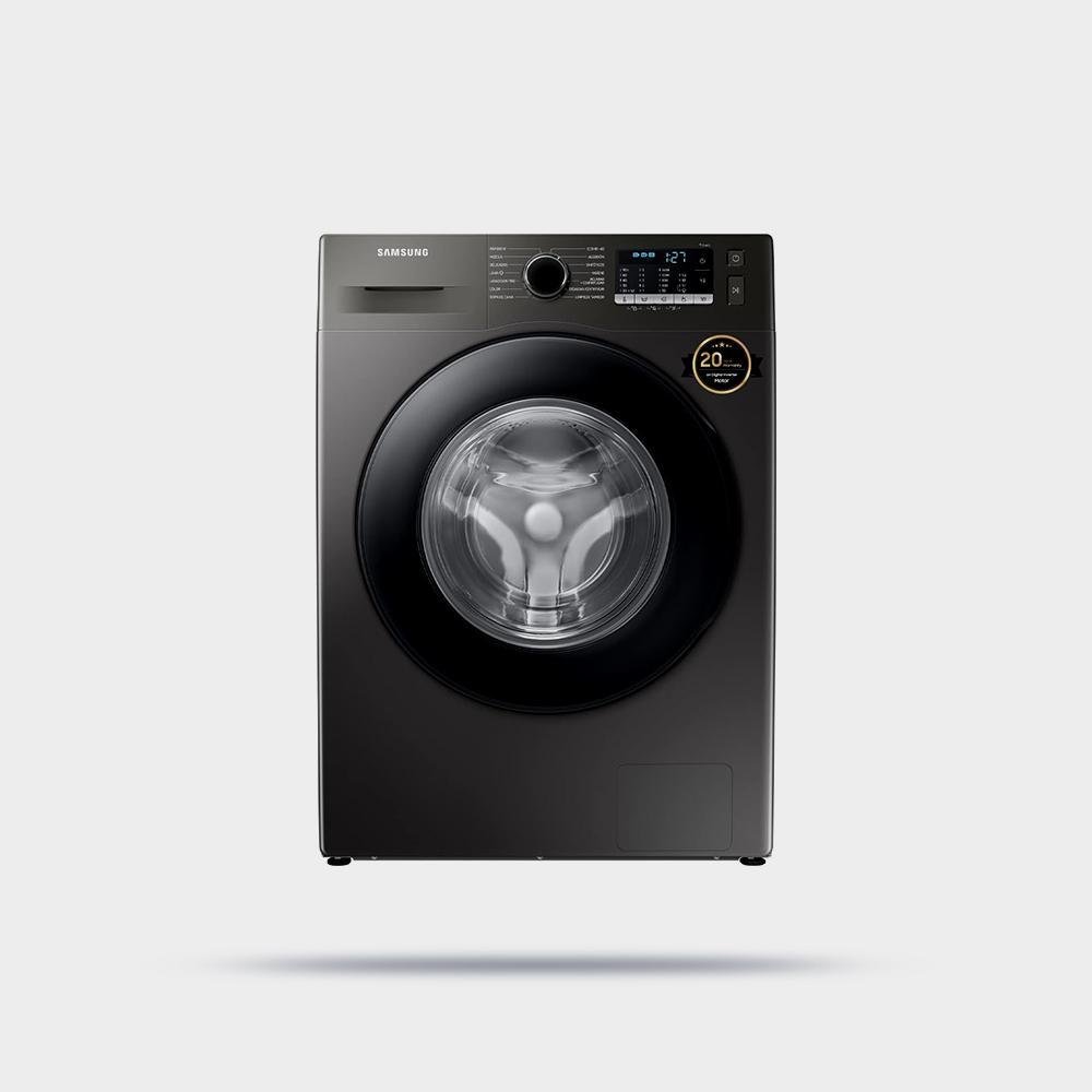 8Kg Front Load Washing Machine, Hygiene Steam And Digital Inverter – Image 2