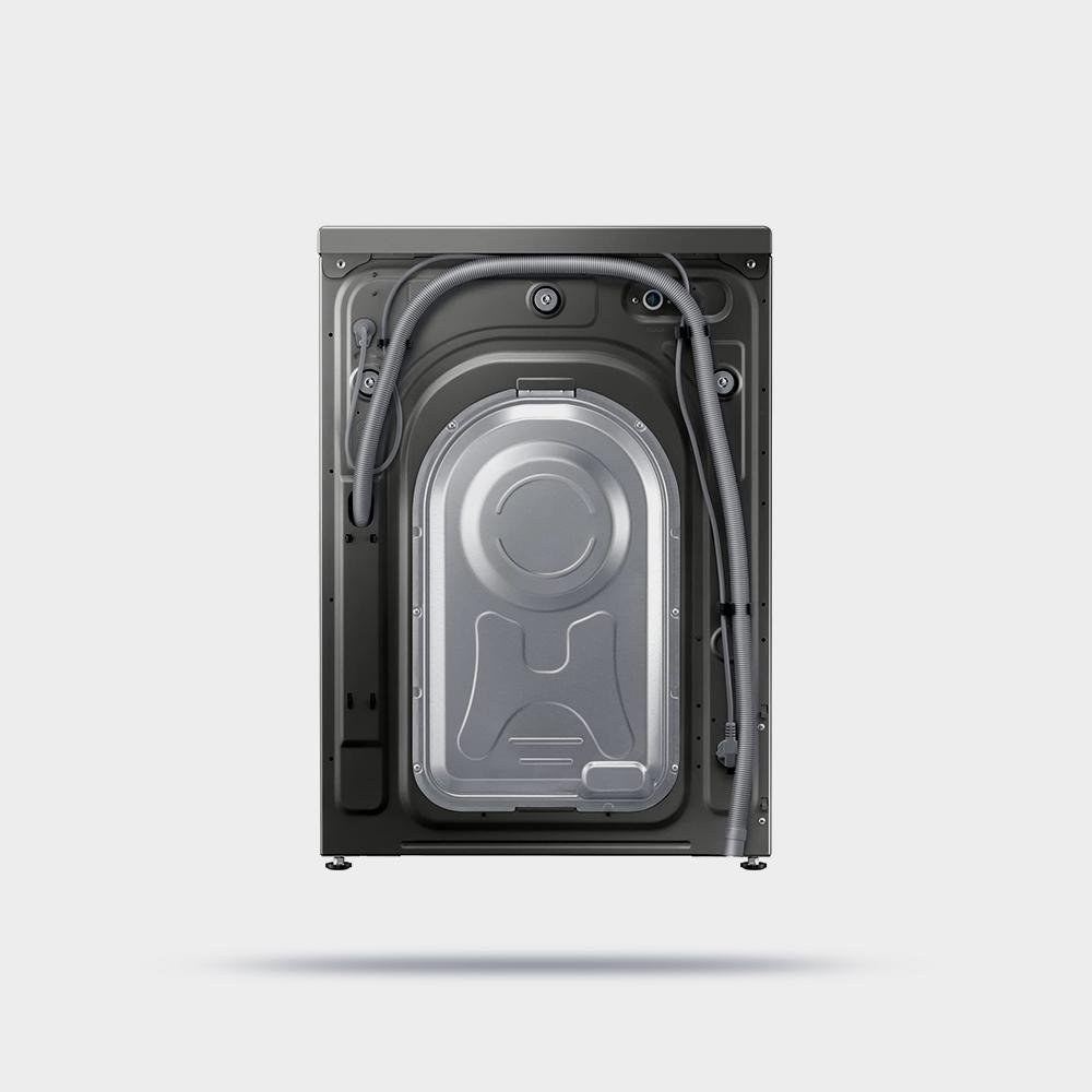 8Kg Front Load Washing Machine, Hygiene Steam And Digital Inverter – Image 3