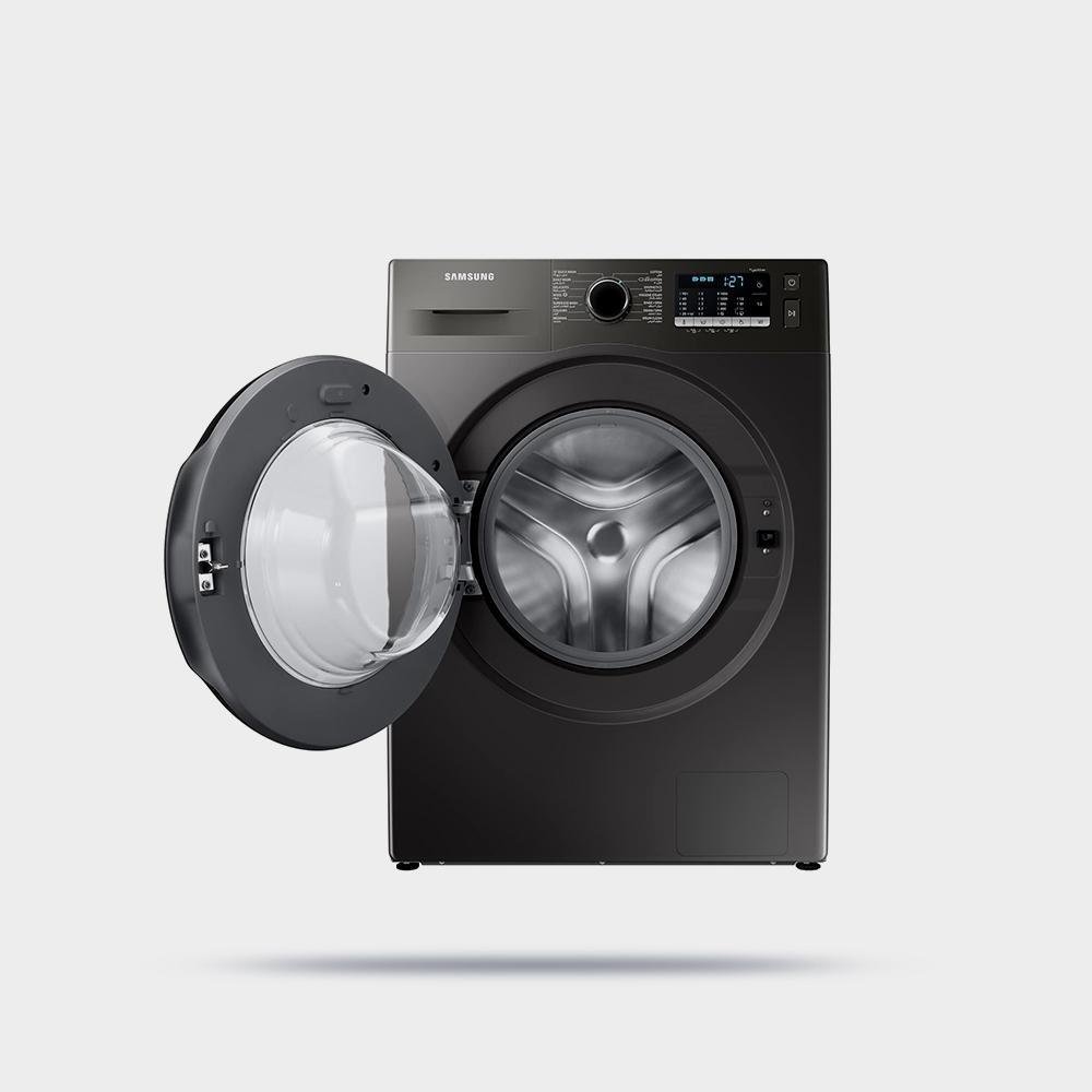 8Kg Front Load Washing Machine, Hygiene Steam And Digital Inverter – Image 4