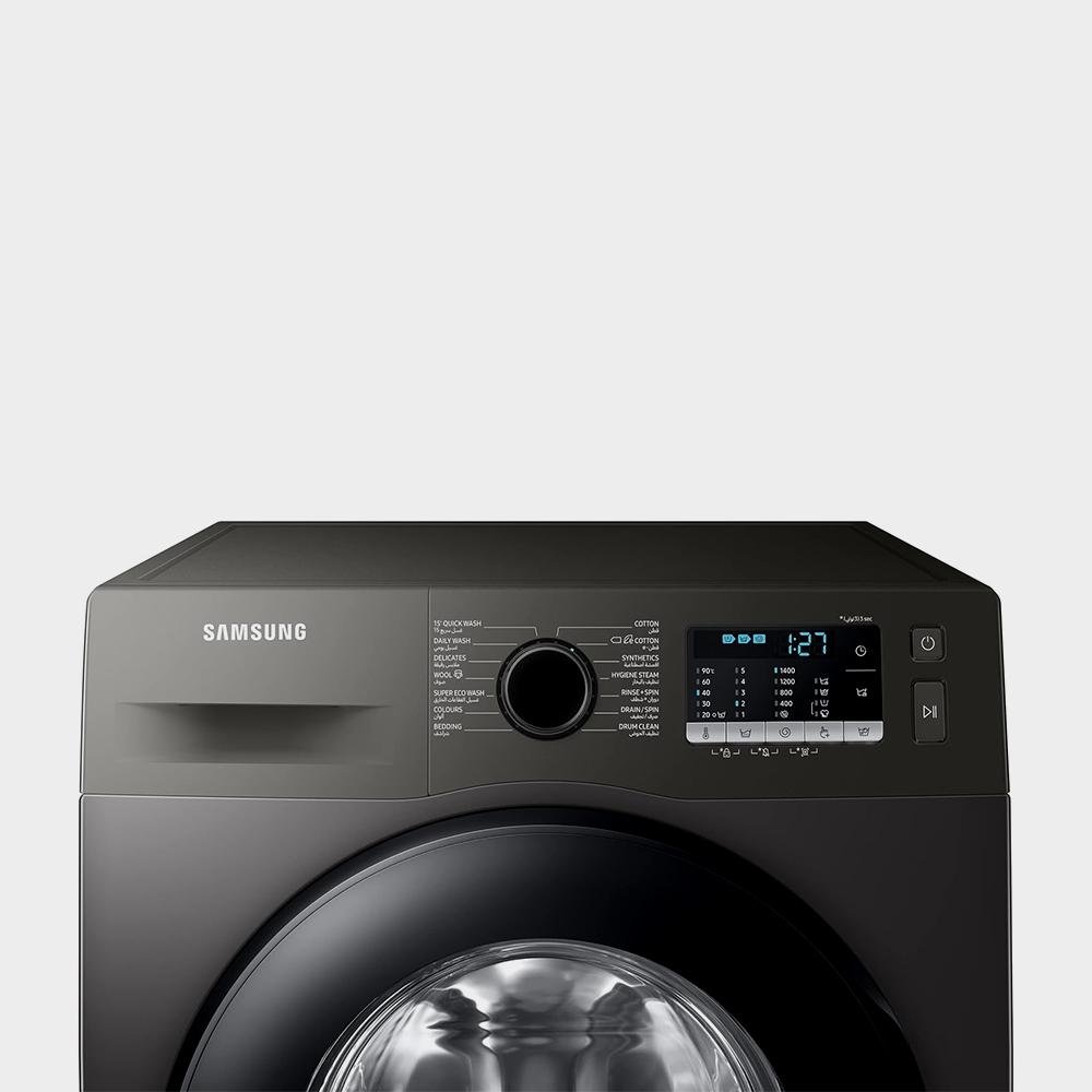 8Kg Front Load Washing Machine, Hygiene Steam And Digital Inverter – Image 5
