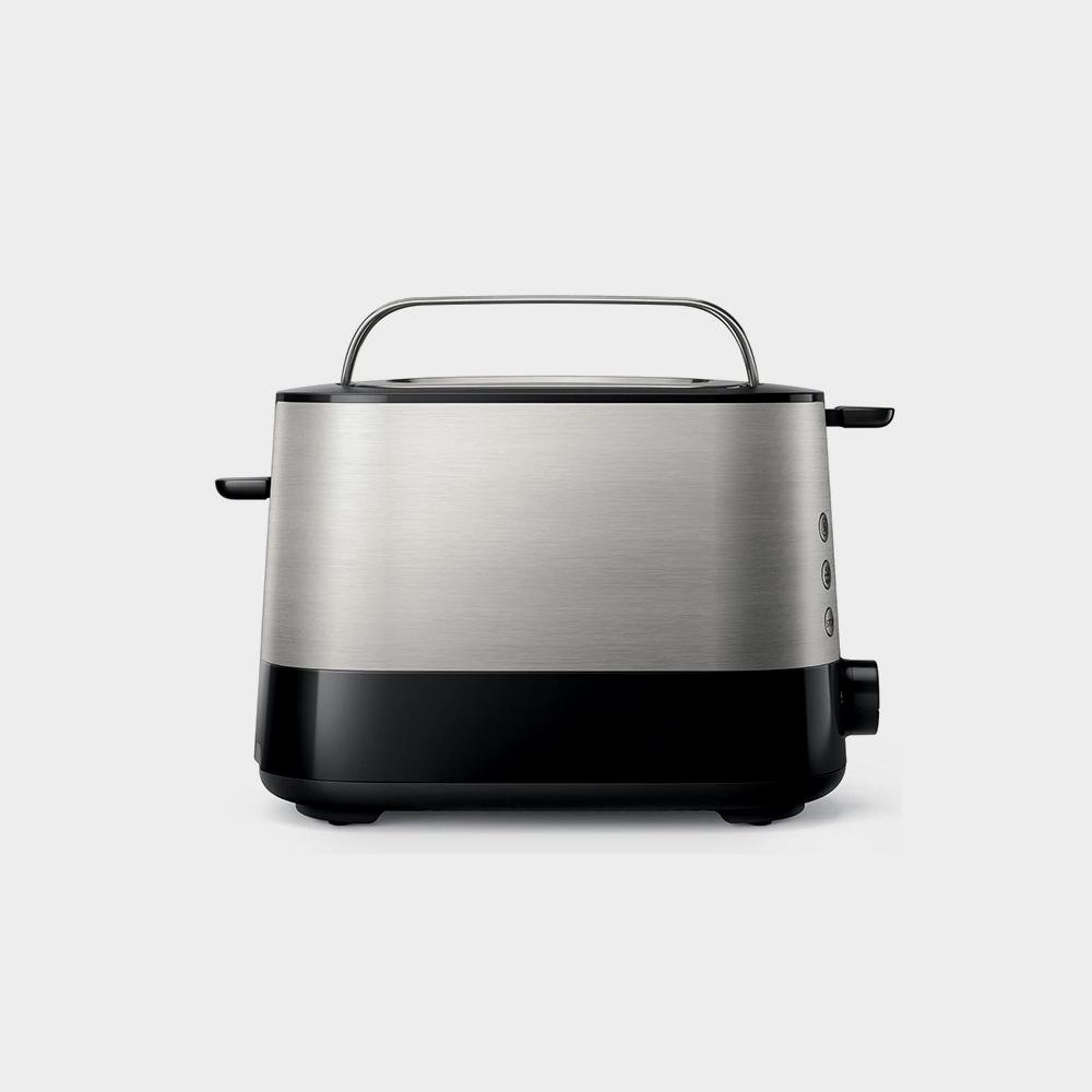 Toaster Viva Collection, Extra Wide Slot,950W, reheat and defrost function – Image 2