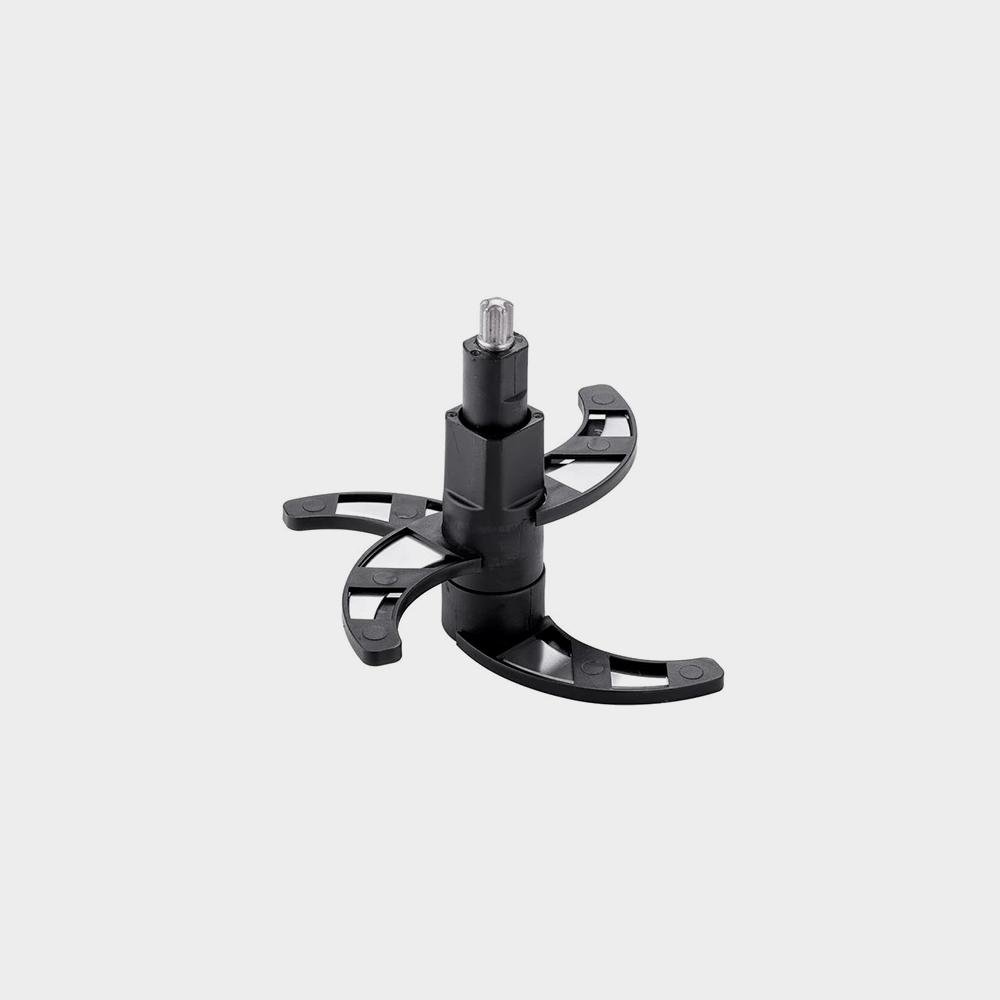 Vertical Glass Chopper/Mincer Glass Bowl Capacity With Removable Four Blade System – Image 5