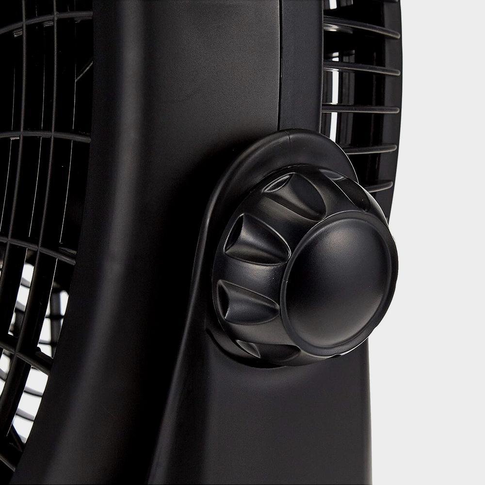 Box Fan 16 Inch Fan Diameter, 3 Speeds Low/Medium/High And 5 Blade Design Adjustable Portable – Image 4